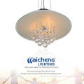 New design glass pendant lamp for home and hotel with CE